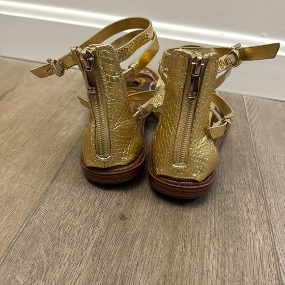 NEW! Sam Edelman Women's Gibbs Strappy Thong Sandals - Size 6.5 - Picture 7 of 10